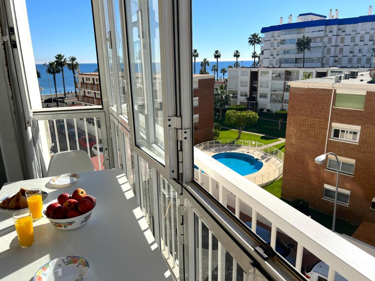 Benalmadena Costa Pool & Sea View By Homing Apartment Exterior photo
